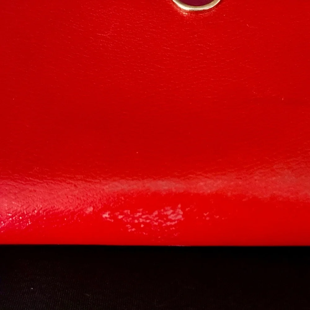 Loewe Leather Wallet in Box